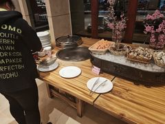 -泰安东尊华美达广场酒店·自助餐厅