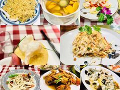 -龙桥私厨·姜花菊花过桥鱼·顺德菜(容桂店)