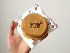 -半饱台式茶点