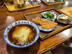 阳春面-老横泾面馆(吴中横泾店)