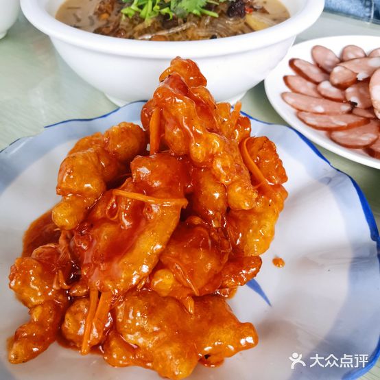 东北一家人(天马店)