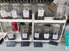 零售区-收获咖啡HARVEST RESERVE(苍山店)
