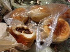 牛肉煎包-上海为民商行清真饭店(南大路店)