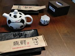 -晓鲜熊猫烤鱼烤吧(西三旗百汇北门店)