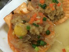-春园海鲜广场D区6号(钟姐海鲜加工店)