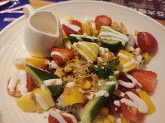 -夏日玛莉西餐厅(岳阳花板桥步步高店)