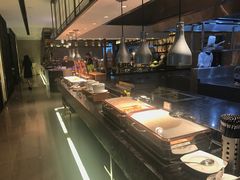 自助取餐区-安蒂娅·海鲜自助餐厅(安蒂娅美兰酒店)