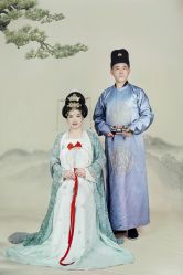 -盘子女人坊古装写真摄影(南京总店)