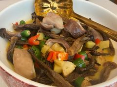 鹿茸菌荟猪肚-闽海肴(北辰荟店)