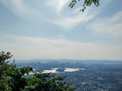 -紫金山山顶公园