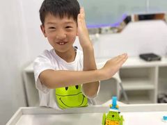 -童程童美少儿编程乐高机器人(汉阳校区)