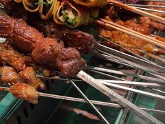 -可口香·非遗老号烧烤(南岗直营店)