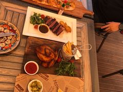 -LENBACH兰巴赫西餐啤酒坊(大连东港店)