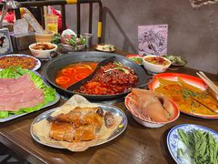 -萍姐火锅·公路夜市(南京新街口店)