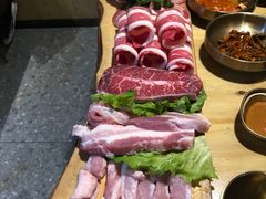 -金顺韩式烤肉·网红烤肉店(广利路店)