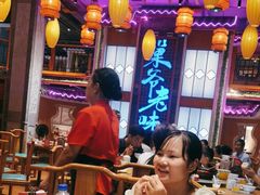 -巢爷老味(东方红店)