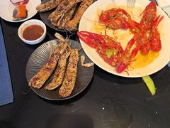 -盛宴自助餐厅(运达喜来登店)