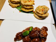 -枣子树·素食餐厅(普陀山店)