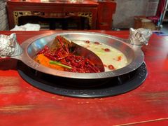 -袁老四重庆老火锅(桐梓坡店)