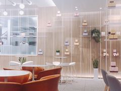 大堂-奈雪的茶(市百一店)