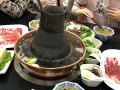 -东来顺饭庄(金泉广场店)