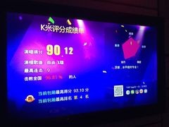 -格莱美量贩式KTV(奥帆店)