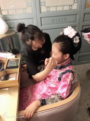 点击看大图 -盘子女人坊古装写真摄影(长春总店)