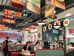 -恭喜上堓砂锅焗·海鲜大排档(闵行龙湖店)