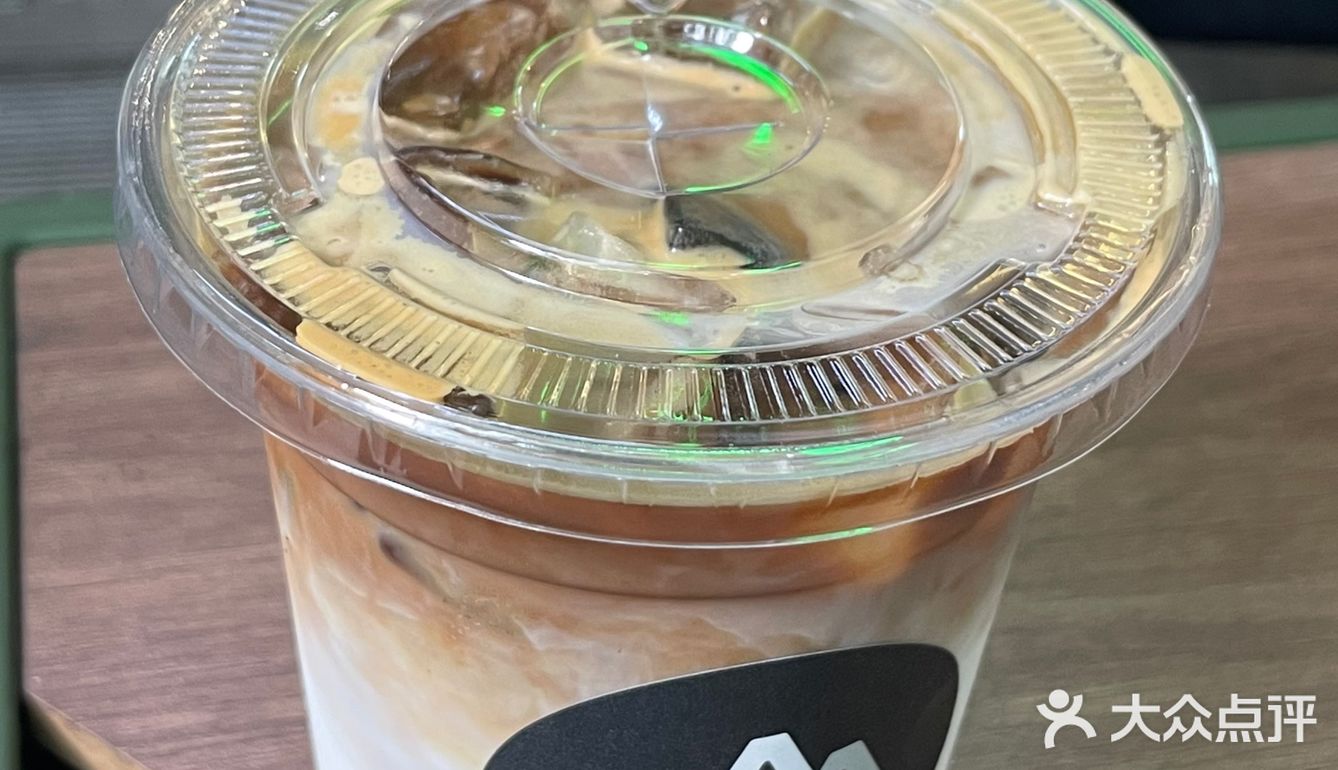 绵阳探店|没想到绵阳也有这么nice的咖啡