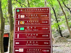 -北京上方山国家森林公园
