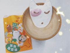 -麦当劳(静安寺店)