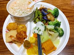 -素满香·食养自助(天一广场店)