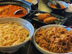 黑三剁炒饭-多味居(剪子巷店)