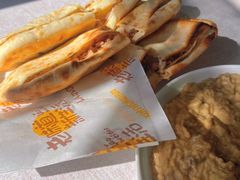 -宝光熏肉鞋底火烧(新街口店)