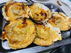-大成海鲜烧烤·龙虾(南方商城店)