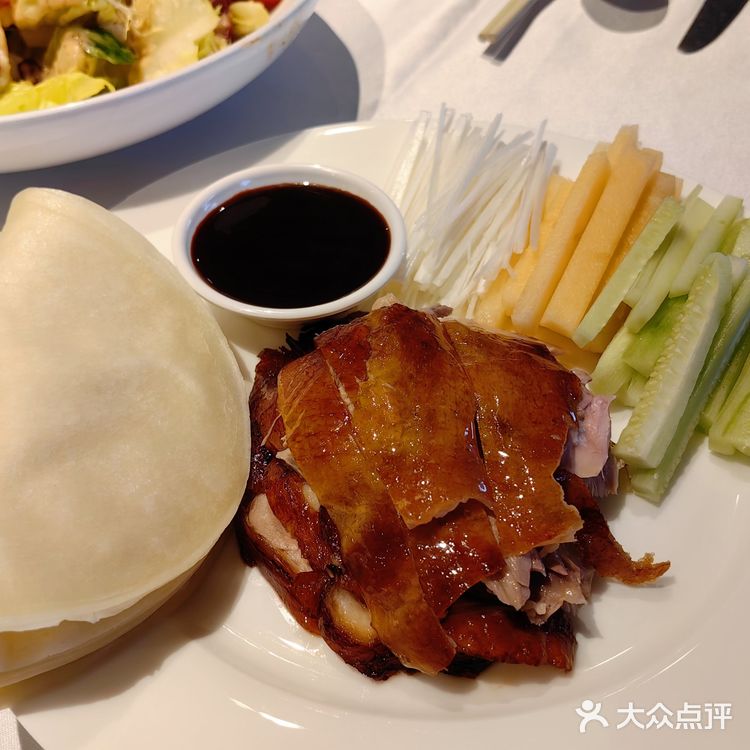 低评分小店也有好味道｜北京夜景最棒的餐厅没有之一