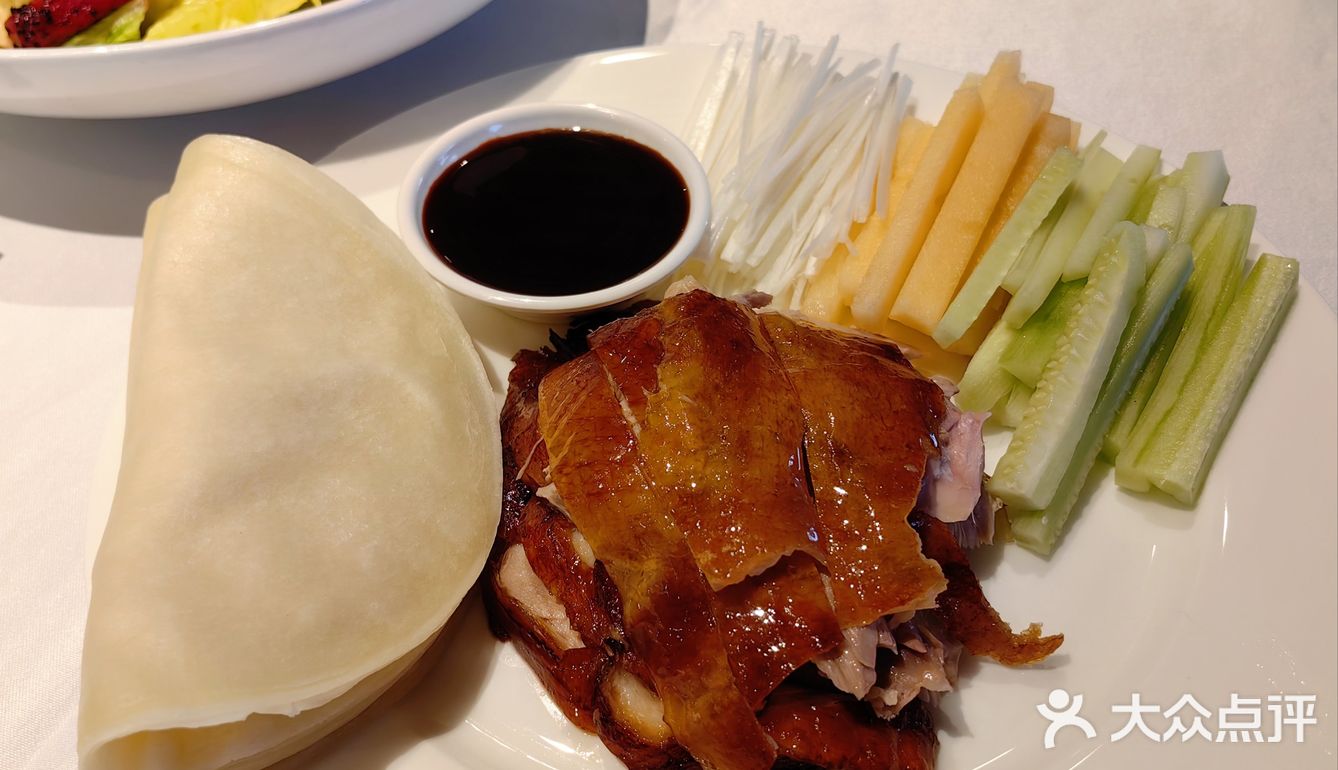 低评分小店也有好味道｜北京夜景最棒的餐厅没有之一