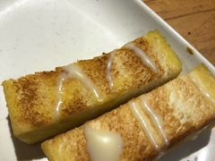 烤吐司-木屋烧烤(西南角店)