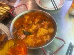 -小小集渔·泰式大排档(太古里香槟店)