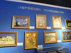 -上海梵高星空艺术馆(南京路旗舰店)