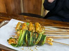 -明明烤牛肉(原明明东北烧烤)