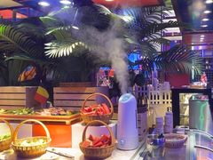 -花西亭·海鲜自助餐厅(瑞城名人酒店)
