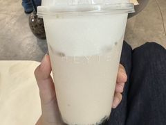 -喜茶(北京财富购物中心店)