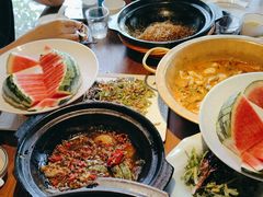 -永安水煮活鱼·仪征菜(仪征奥林匹克店)