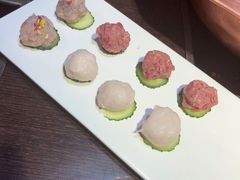 丸类拼盘-老诚一锅羊蝎子(黄寺大街店)