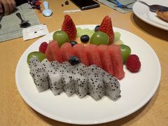 -TABLE·味西餐厅-成都茂业JW万豪酒店