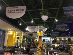 大堂-丰茂烤串(金泉美食宫店)