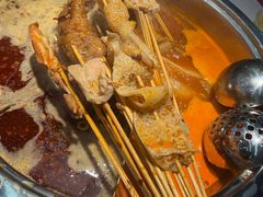 -袁记串串香(墨河南岸店)