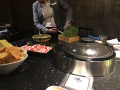 自助取餐区-捞王锅物料理(凯旋路店)