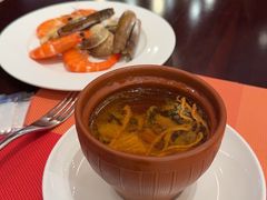 -广州希尔顿逸林酒店-OPEN開·全日制餐厅·海鲜·小火锅·自助餐(东风路店)